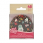 Preview: Cupcake Baking Cases - Space
